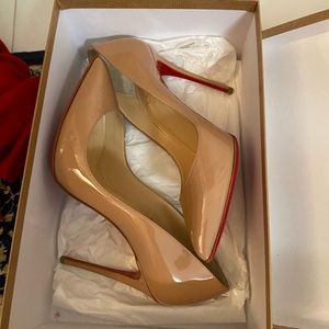 Christian Louboutin Pigalle Follies 100